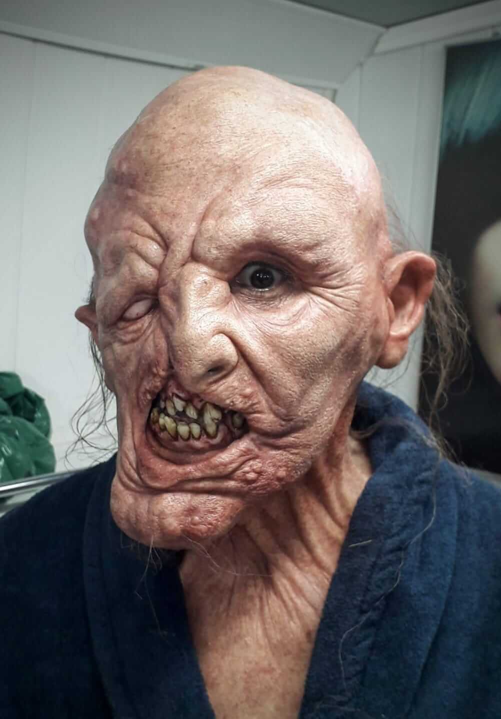 Maquillaje FX